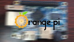 Orange Pi One 512MB quick unboxing and preview