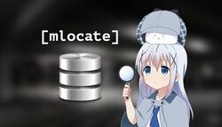 Using 'locate' with Mac OS